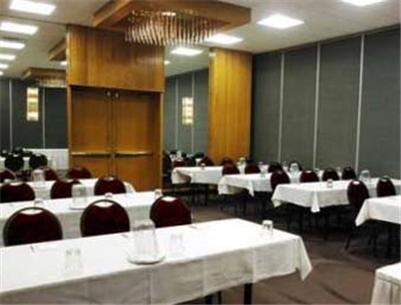 Howard Johnson Plaza Kansas City Hotel & Conference Center Einrichtungen foto